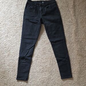 SO Women's Black Skinny Jeans